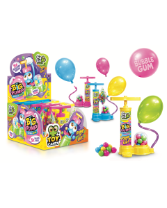 GAGU Sweets Big Pump Bubble Gum 10szt