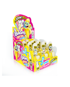 JOHNY BEE Bananas Spray 12szt