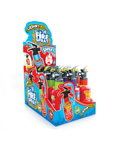 JOHNY BEE Big Fire Spray 15szt