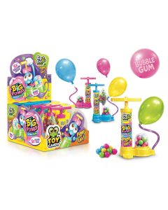 GAGU Sweets Big Pump Bubble Gum 10szt