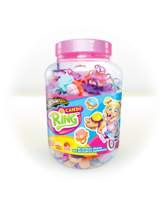 JOHNY BEE Candy Ring 170szt