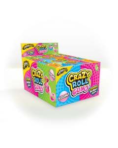 JOHNY BEE Crazy Roll 24szt