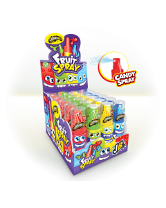 JOHNY BEE Fruit spray 24szt