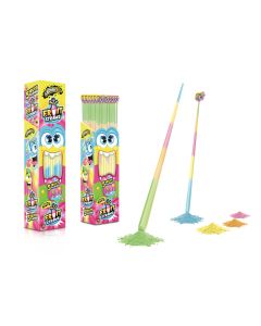 JOHNY BEE Fruit Straws 90 szt
