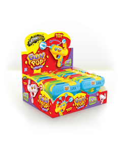 JOHNY BEE Gun Pop 12szt