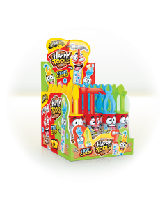 JOHNY BEE Happy Tools 24 szt 