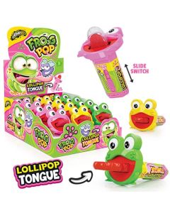 JOHNY BEE Frog Pop 12szt