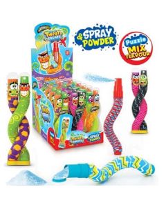 JOHNY BEE Twisty Treats 18szt