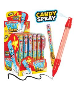 JOHNY BEE Funny Pen Spray 36szt