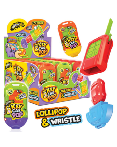 JOHHNY BEE Key Car Pop 18szt