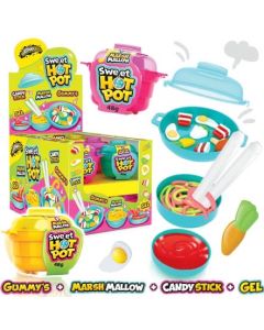 JOHNY BEE Sweet Hot Pot 12szt