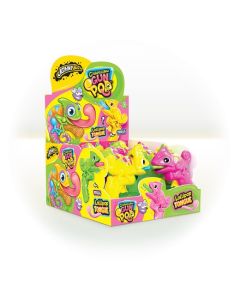 JOHNY BEE Chameleon Gun Pop 12szt