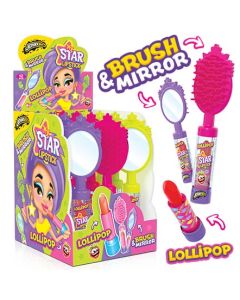 JOHNY BEE My Star Lipstick 12szt