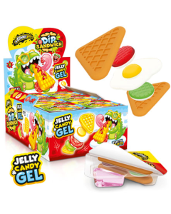JOHNY BEE Dip Sandwich 18szt