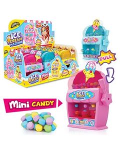 JOHNY BEE Ice Cream Machine 12szt