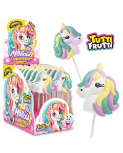 JOHNY BEE Mallow Unicorn 18szt