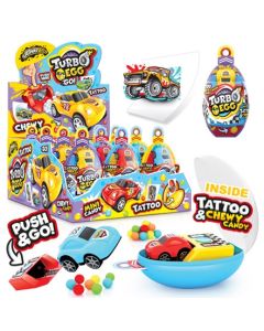 JOHNY BEE Turbo Egg 12szt