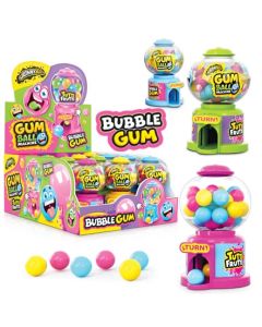 JOHNY BEE Gumball Machine 12szt