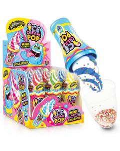 JOHNY BEE Ice Cream Pop Display 12szt