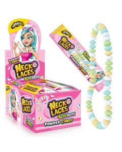 JOHNY BEE Necklaces Display 50 szt