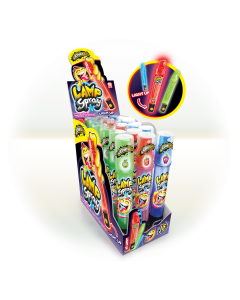 JOHNY BEE Lamp Spray 18szt