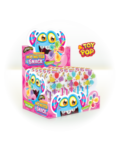 JOHNY BEE Monster Snack Windmill 30szt