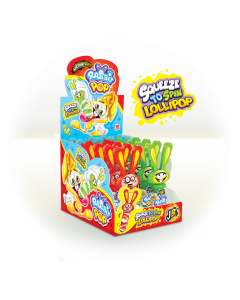 JOHNY BEE Rabbit Pop 16szt
