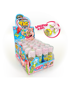 JOHNY BEE Snotty Pig 24szt