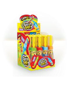 JOHNY BEE Syrin Gel 16szt