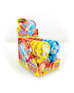 JOHNY BEE Turbo Ventilator 12szt