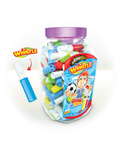 JOHNY BEE Whistle 125szt